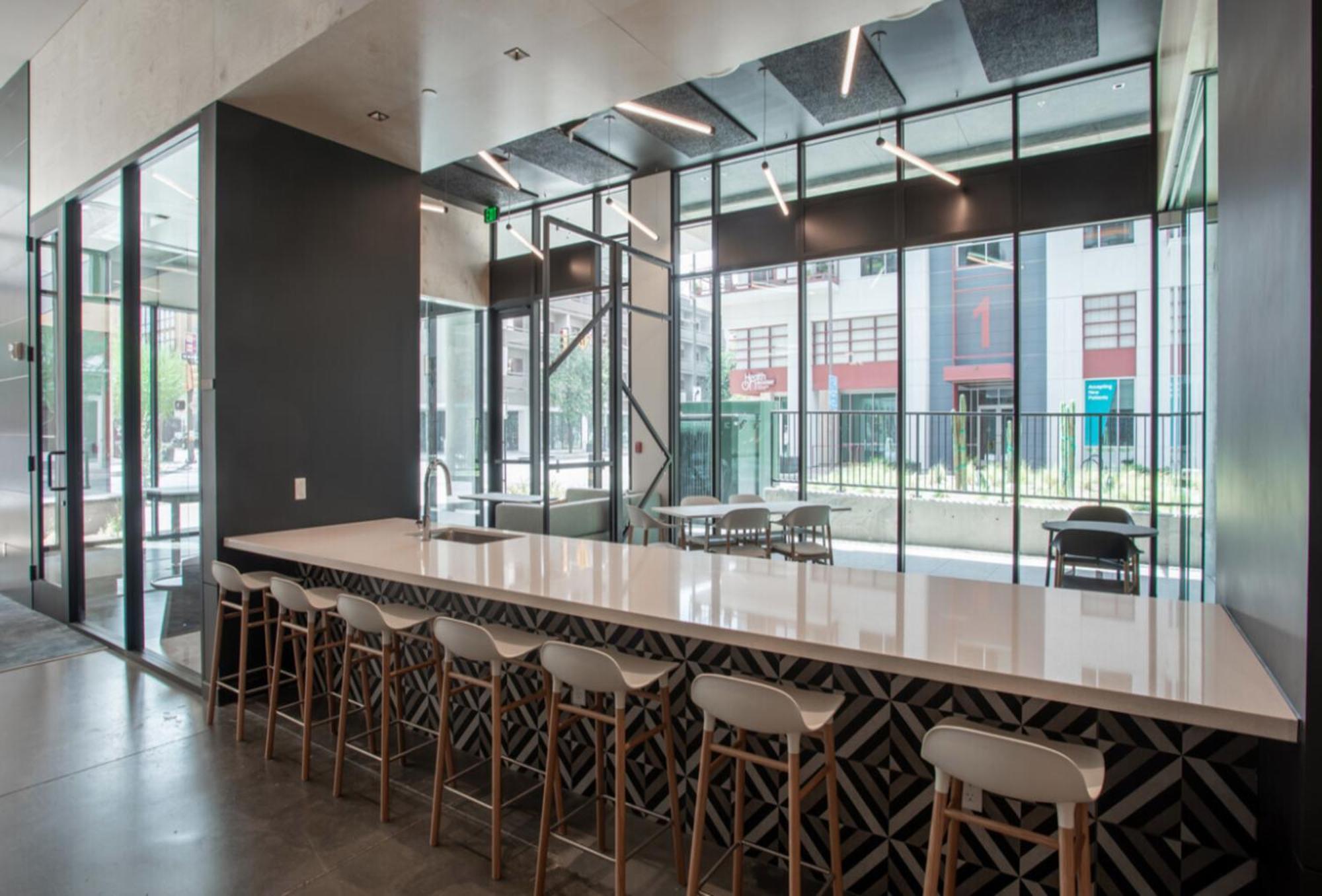 Rendezvous Apartments By Barsala Tucson Exterior photo