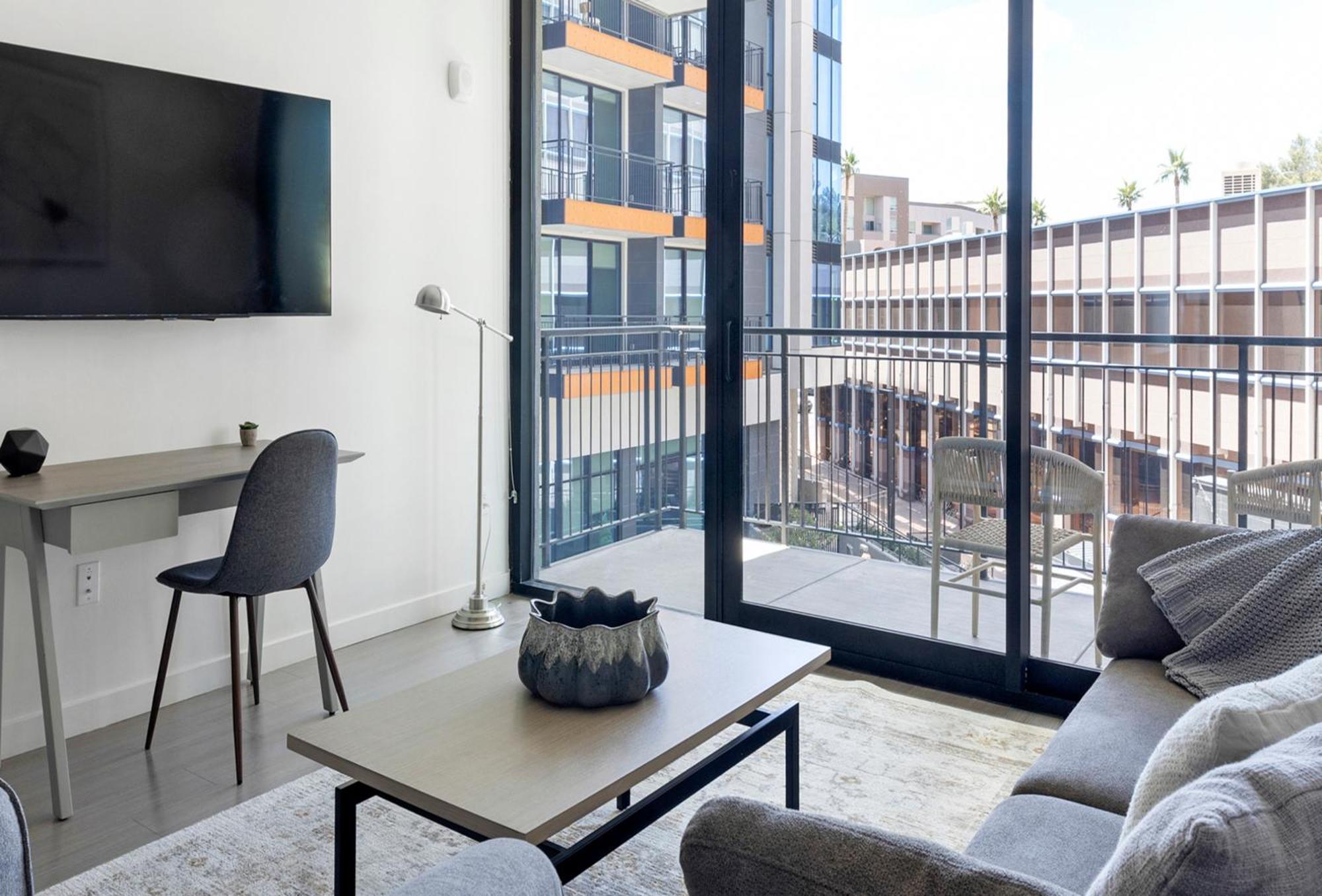 Rendezvous Apartments By Barsala Tucson Room photo